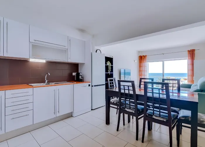 Al - Canto Do Mar Frente A * Quarteira