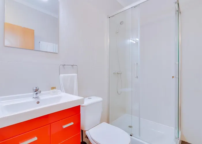 Lägenhet Al - Canto Do Mar Frente A