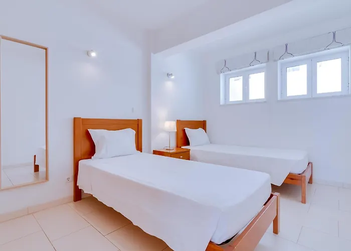 Lägenhet Al - Canto Do Mar Frente A *