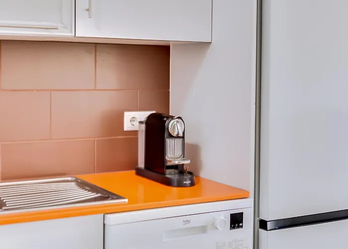 Al - Canto Do Mar Frente A Lägenhet Quarteira