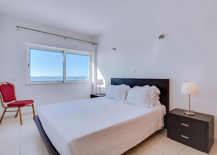 Al - Canto Do Mar Frente A * Quarteira