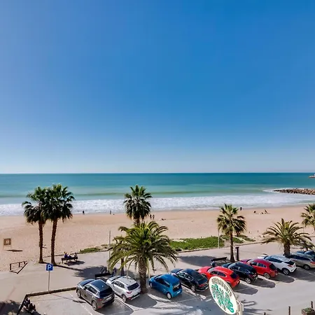 Al - Canto Do Mar Frente A Lägenhet *