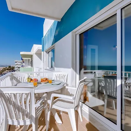 Apartment Canto Do Mar Quarteira