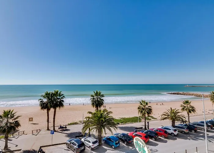 Al - Canto Do Mar Frente A Apartment *