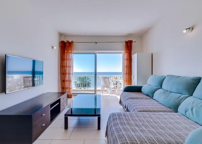 Apartmán Al - Canto Do Mar Frente A *