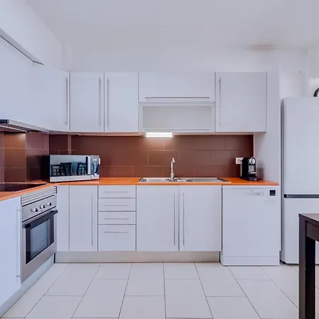 Canto Do Mar Apartment